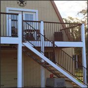 Stair Kits for Basement, Attic, Deck, Loft, Storage and more